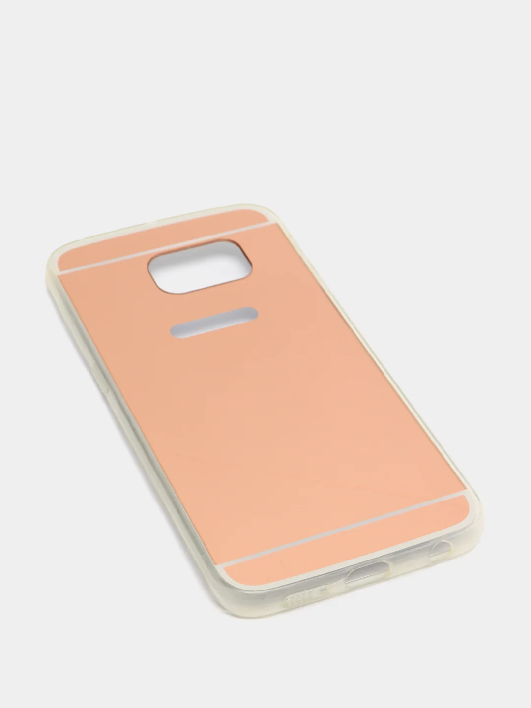 Медный чехол Samsung S6 edge