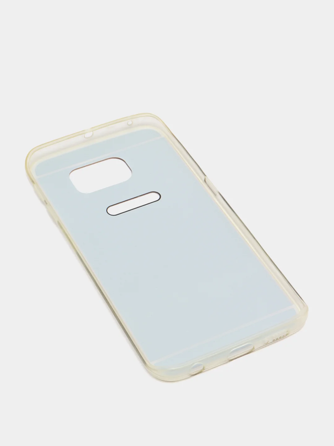 Медный чехол Samsung S6 edge