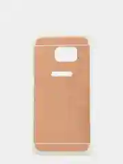Медный чехол Samsung S6 edge