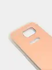 Медный чехол Samsung S6 edge