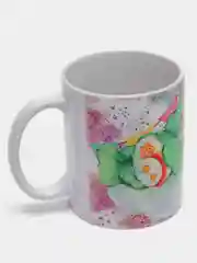 Аметистовый кружка "Мишки"