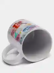 Аметистовый кружка "Мишки"