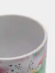 Аметистовый кружка "Мишки"