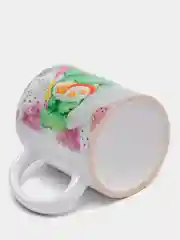 Аметистовый кружка "Мишки"
