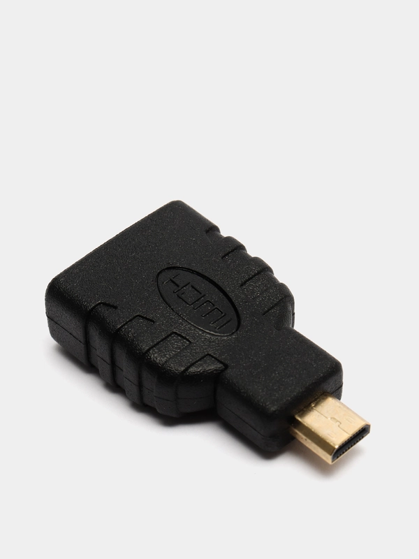 Переходник с micro HDMI / HDMI