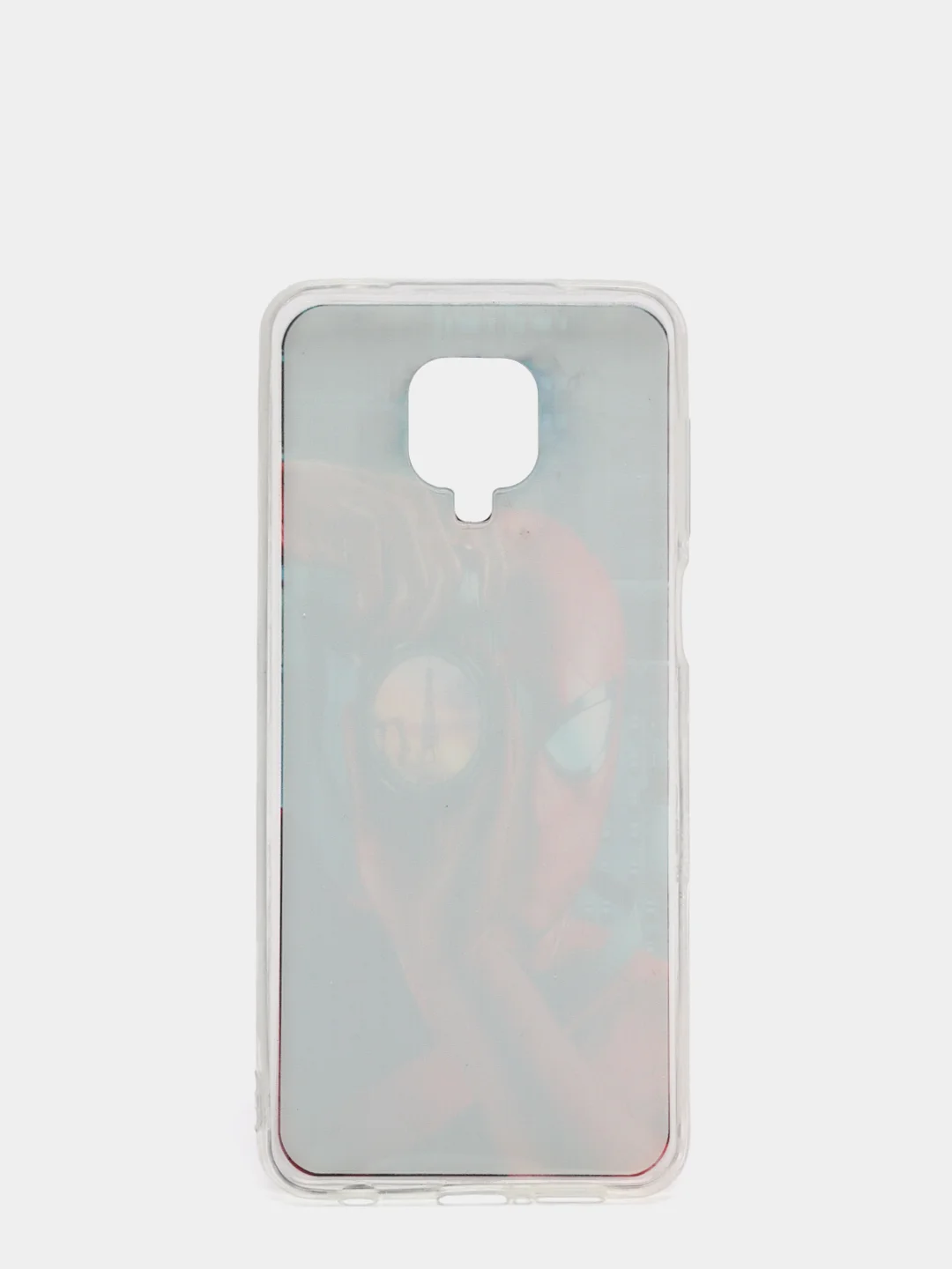 Вишнёвый чехол Xiaomi Redmi NOTE 9 PRO, Note 9S