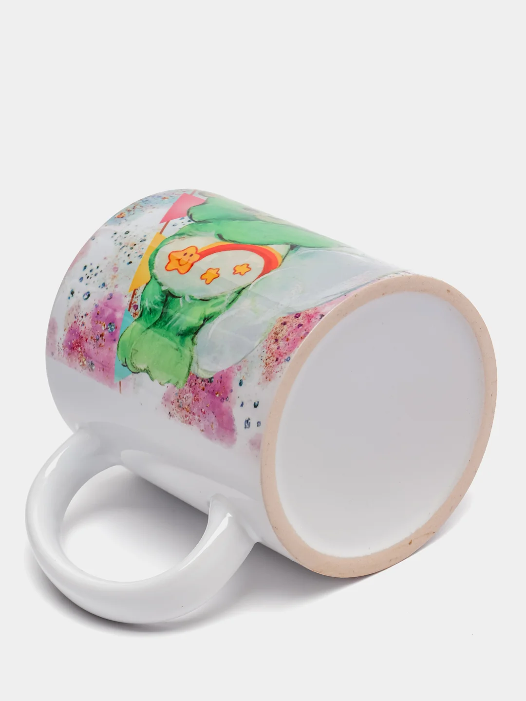 Алый кружка "Осьминожка"