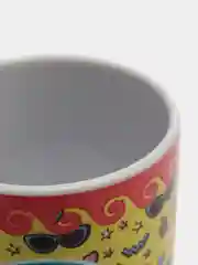 Алый кружка "Осьминожка"