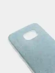 Ледяной чехол Samsung S6 edge