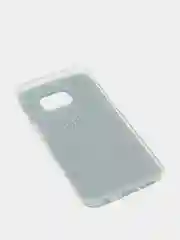 Ледяной чехол Samsung S6 edge
