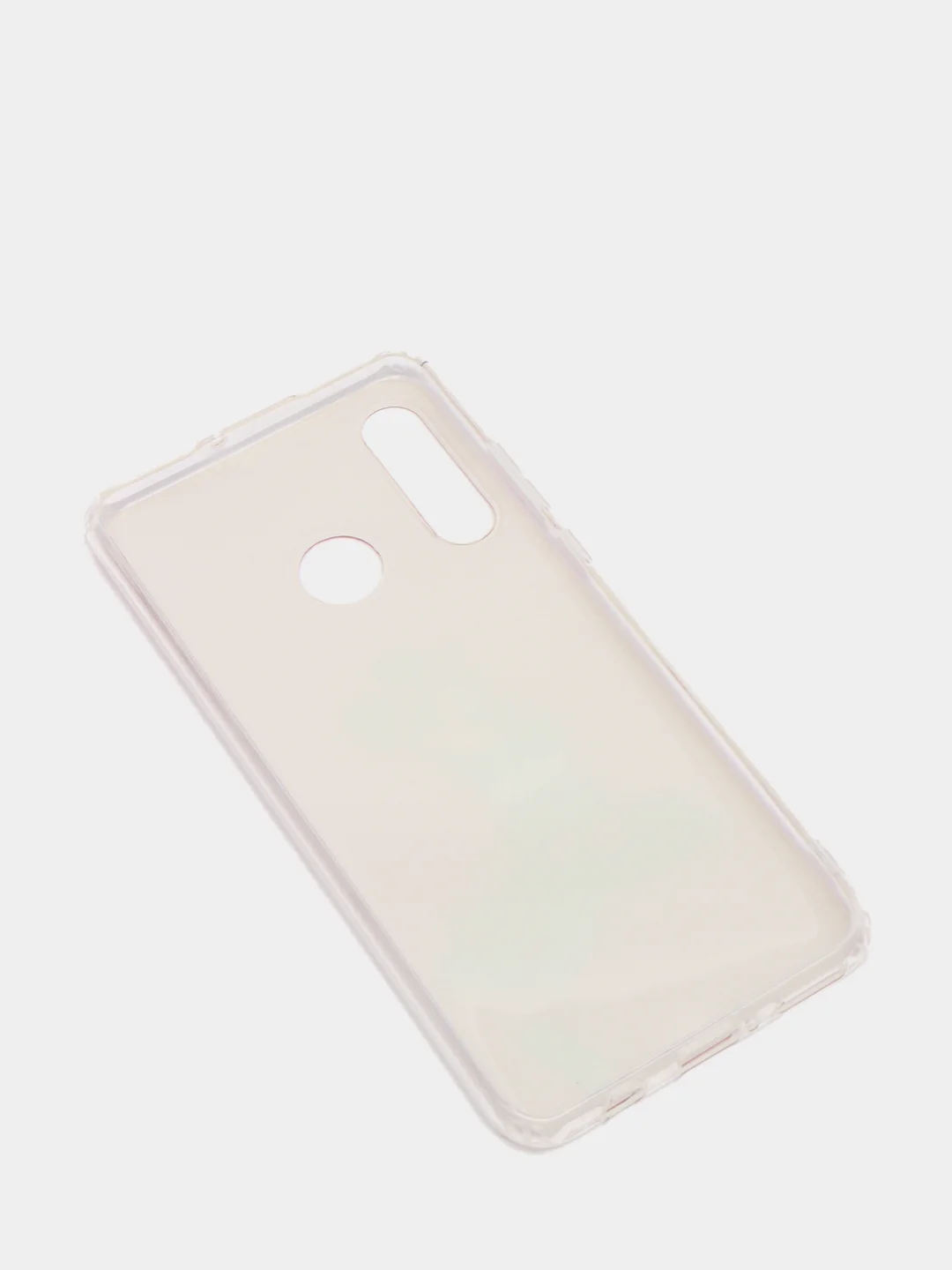 Тёмно-розовый чехол Huawei Honor 8A, Y6 2019