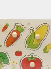 Молочный развивающая головоломка, для раннего обучения, детская