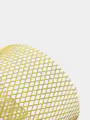 Желтый сетка для кальяна ВСЕ ЦВЕТА Сетка
