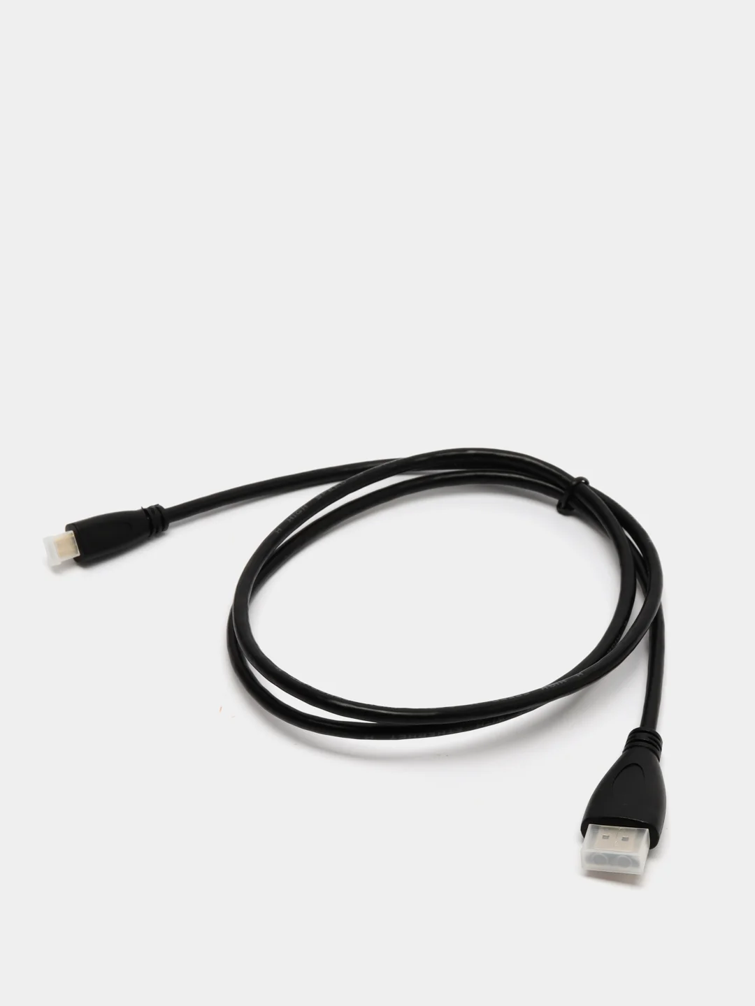 Черный кабель- переходник HDMI - micro HDMI mHDMI 1м, 2м, 3м