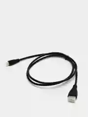 Черный кабель- переходник  HDMI - micro HDMI mHDMI 1м, 2м, 3м