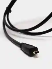 Черный кабель- переходник  HDMI - micro HDMI mHDMI 1м, 2м, 3м