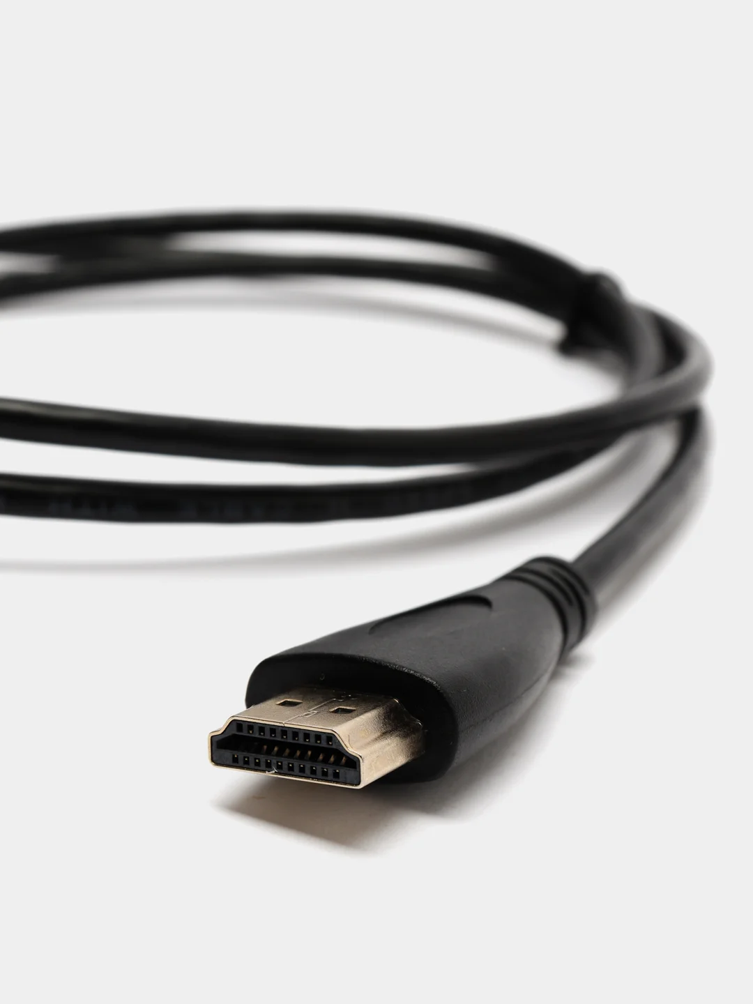 Черный кабель- переходник HDMI - micro HDMI mHDMI 1м, 2м, 3м