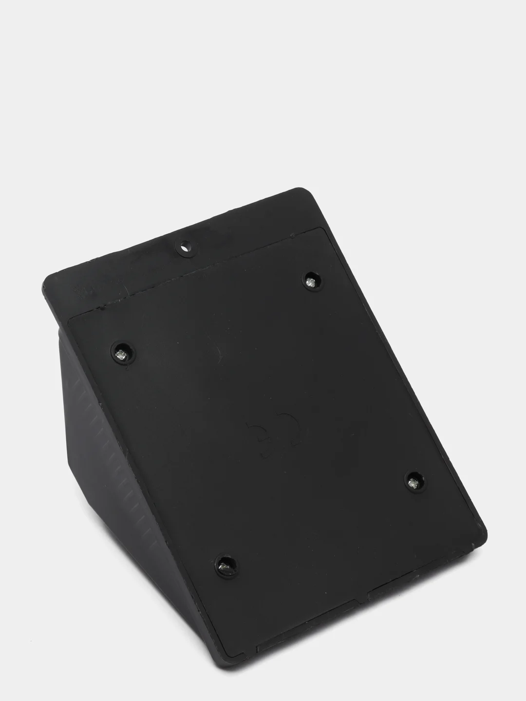 Угольный светодиодный уличный светильник Solar Motion Sensor Ligh на солнечной батарее, фасадный