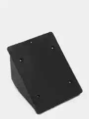 Угольный светодиодный уличный светильник Solar Motion Sensor Ligh на солнечной батарее, фасадный