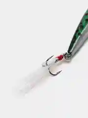 Зеленый воблер (9см 7гр)