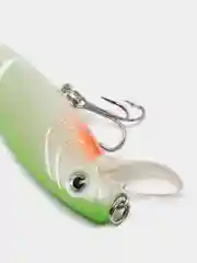 Лайм cекционный 3D воблер (11,5см 15гр)