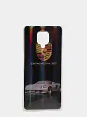 Тёмно-бирюзовый чехол  Xiaomi Redmi NOTE 9 PRO, Note 9S