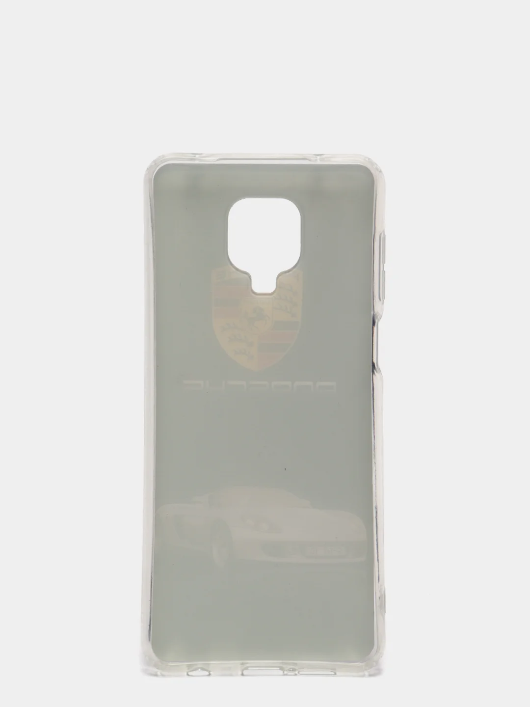 Тёмно-бирюзовый чехол Xiaomi Redmi NOTE 9 PRO, Note 9S