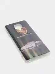 Тёмно-бирюзовый чехол  Xiaomi Redmi NOTE 9 PRO, Note 9S