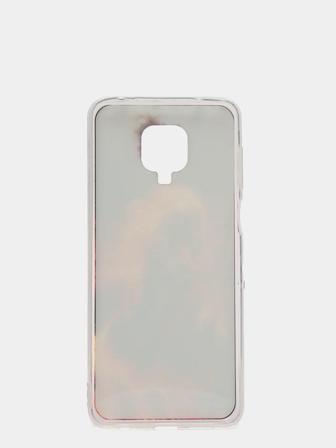 Багровый чехол Xiaomi Redmi NOTE 9 PRO, Note 9S