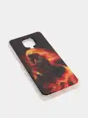Багровый чехол  Xiaomi Redmi NOTE 9 PRO, Note 9S