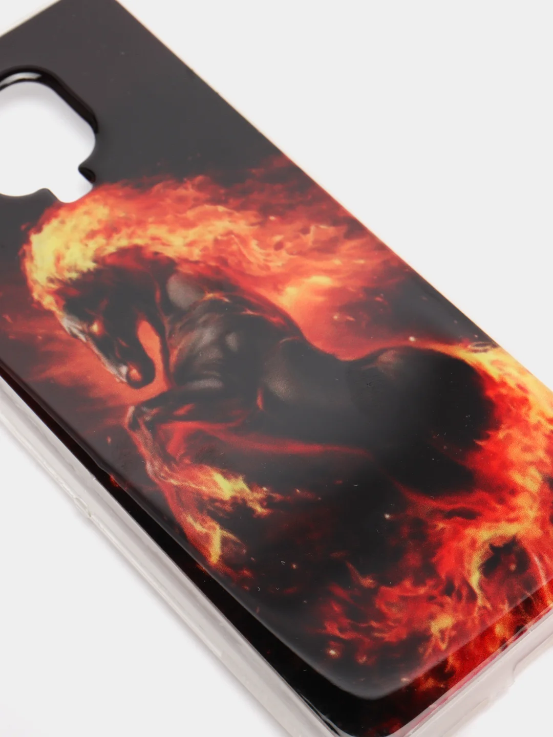 Багровый чехол Xiaomi Redmi NOTE 9 PRO, Note 9S