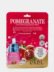 Маска с экстрактом граната Ekel Pomegranate Ultra Hydrating Mask