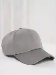 Серый кепка унисекс