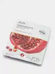 Маска для лица ZOZU с экстрактами фруктов