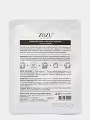 Маска для лица ZOZU с экстрактами фруктов