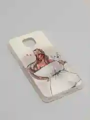Кремовый чехол  Xiaomi Redmi NOTE 9 PRO, Note 9S