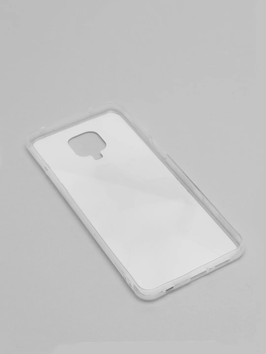 Кремовый чехол Xiaomi Redmi NOTE 9 PRO, Note 9S