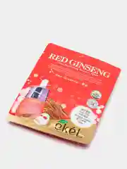 Маска с красным женьшенем Ekel Red Ginseng Ultra Hydrating Mask