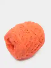 Оранжевый пряжа для вязания