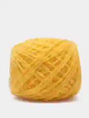 Желтый пряжа для вязания