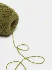 Зелёный хаки пряжа для вязания