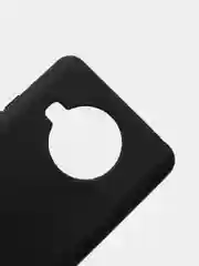 Чёрный чехол Xiaomi Redmi Mi Note 10 10T Lite Pro, Mi Note 11 11T 11S Lite, Note 9 9S Pro