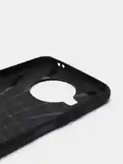 Чёрный чехол Xiaomi Redmi Mi Note 10 10T Lite Pro, Mi Note 11 11T 11S Lite, Note 9 9S Pro