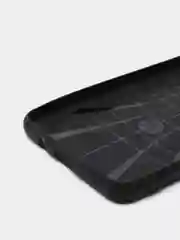 Чёрный чехол Xiaomi Redmi Mi Note 10 10T Lite Pro, Mi Note 11 11T 11S Lite, Note 9 9S Pro