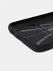 Чёрный чехол Xiaomi Redmi Mi Note 10 10T Lite Pro, Mi Note 11 11T 11S Lite, Note 9 9S Pro
