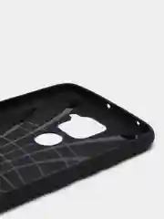 Чёрный чехол Xiaomi Redmi Mi Note 10 10T Lite Pro, Mi Note 11 11T 11S Lite, Note 9 9S Pro