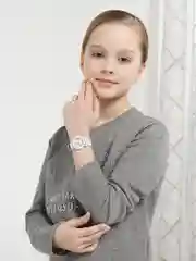 Ледяной часы наручные детские