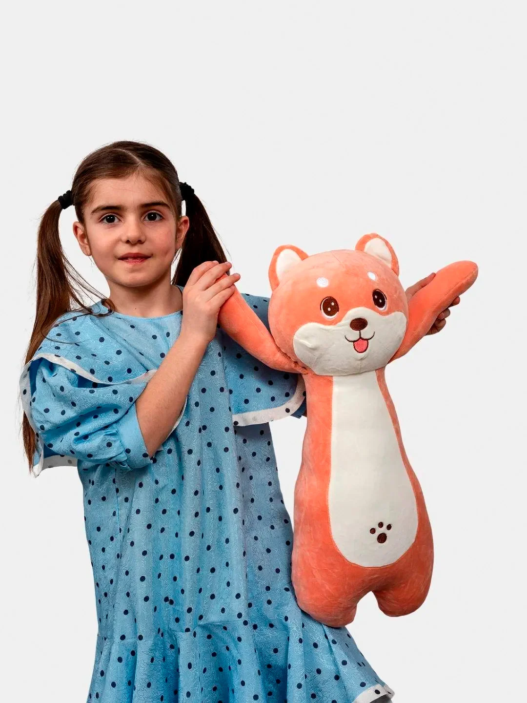Мягкая игрушка Сиба-Ину (Shiba inu) 50 см
