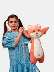 Мягкая игрушка Сиба-Ину (Shiba inu) 50 см