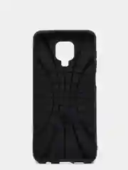 Чёрный чехол Xiaomi Redmi Mi Note 10 10T Lite Pro, Mi Note 11 11T 11S Lite, Note 9 9S Pro